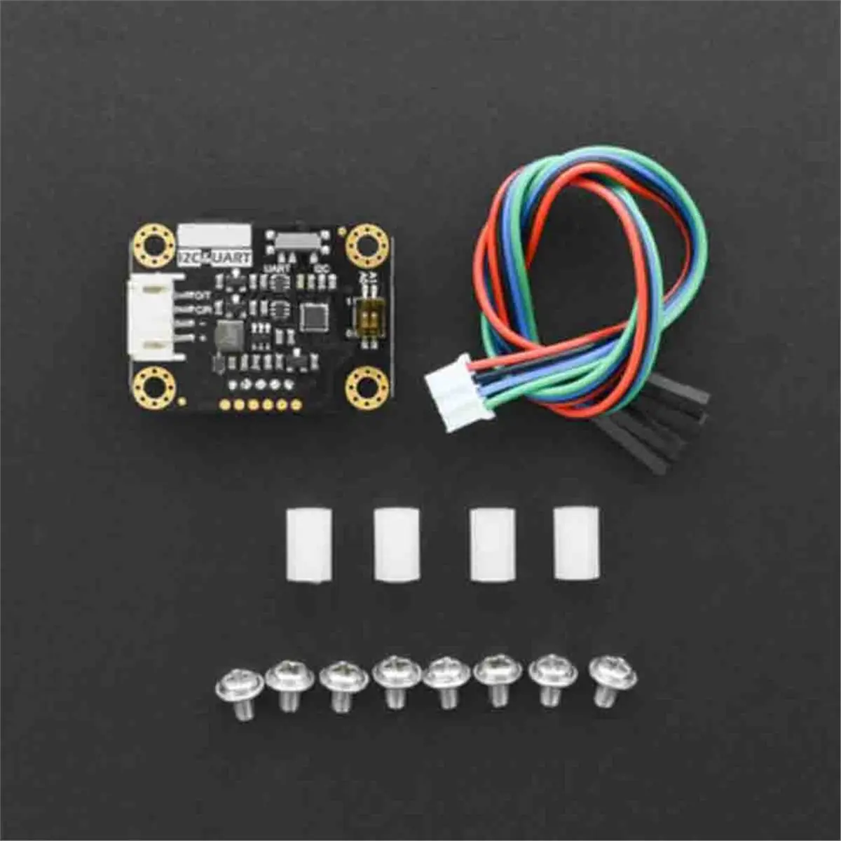 

Датчик концентрации алкоголя в выдыхаемом воздухе, высокочувствительный модуль алкотестера, для умного обнаружения транспортных средств, DIY проекты