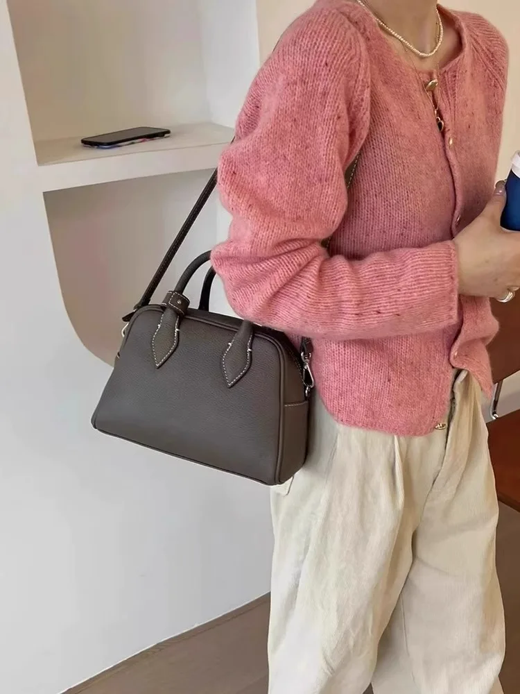 Ele Camere Cárdigan abierto Largo Sve redondo Ne Color puro Top de punto Viaje Antienvejecimiento Otoño Invierno Nuevo Sle Exterior...