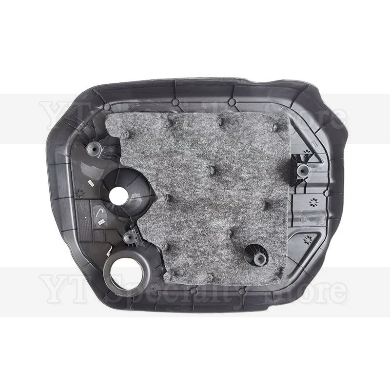 Kamshing Car Engine Upper Cover For Changan Oshan X7 Plus 1.5T Engine Cover Bonnet Protection Cap Dust Cover