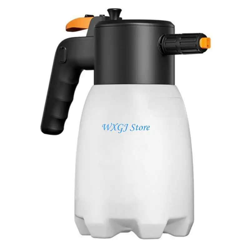37JE Simple Auto Cleaning Tool Electric Liquid Distributor Reliable Operation