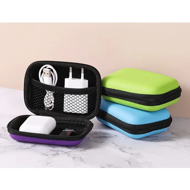 Compact travel electronics organizer supplier detail 5