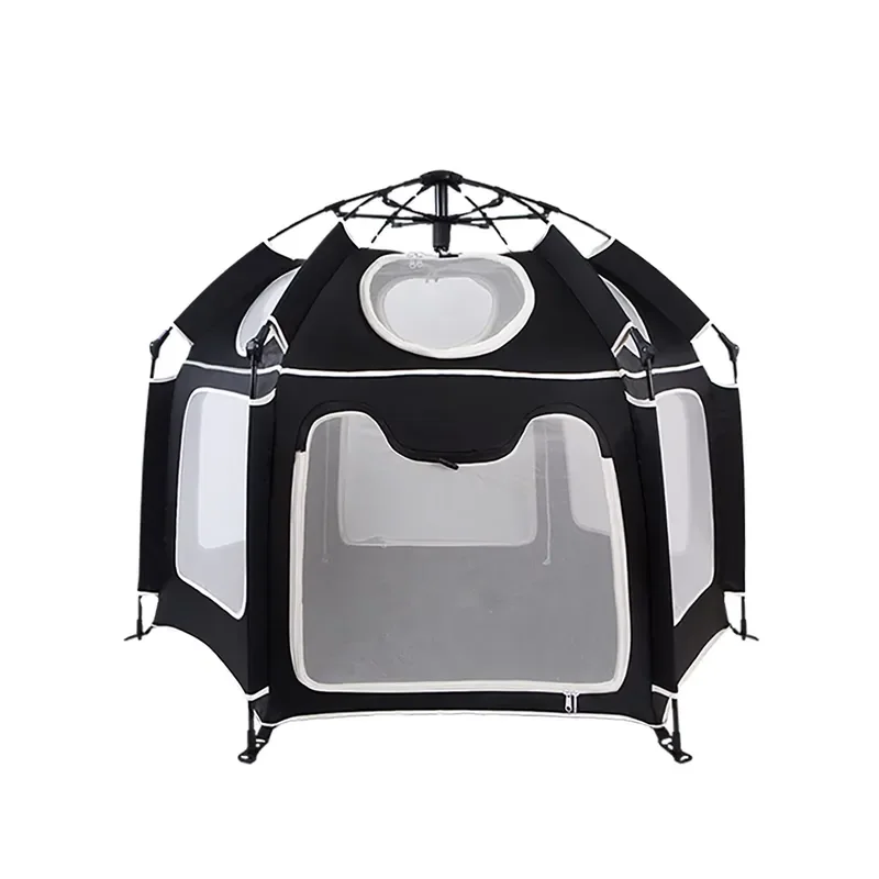 for  Folding Childrens Play Tent Indoor Outdoor Party Play House Toys Baby Play Fence