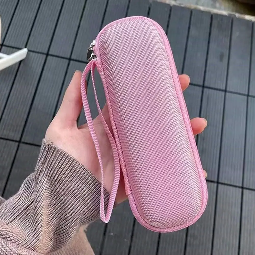 Portable EVA Insulin Cooling Bag Thermal Insulated Waterproof Insulin Cooler Solid Color Pocket Pill Protector Diabetics
