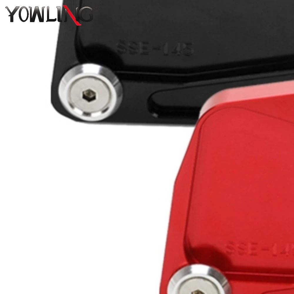 

For BMW C600 SPORT C650GT C 650 GT 2012-2023 Motorcycle Accessory Foot Side Stand Enlarger Pad Support Plate Kickstand Extension