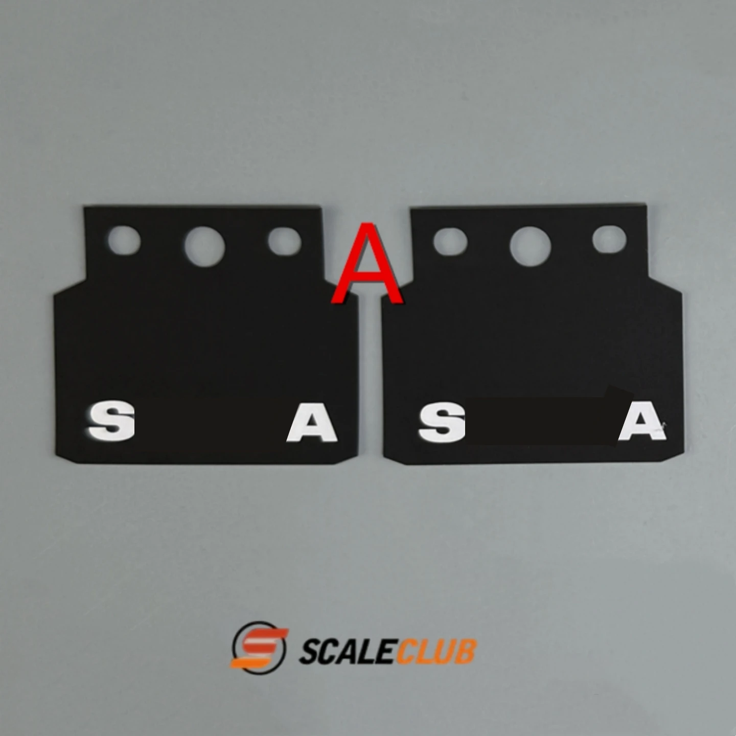 المطاط درابزين قطعة من نسيج جميع سلسلة محاكاة ل 1/14 تاميا RC سكانيا 770S التحكم عن بعد شاحنة قلابة أجزاء لعبة التحكم عن بعد #3