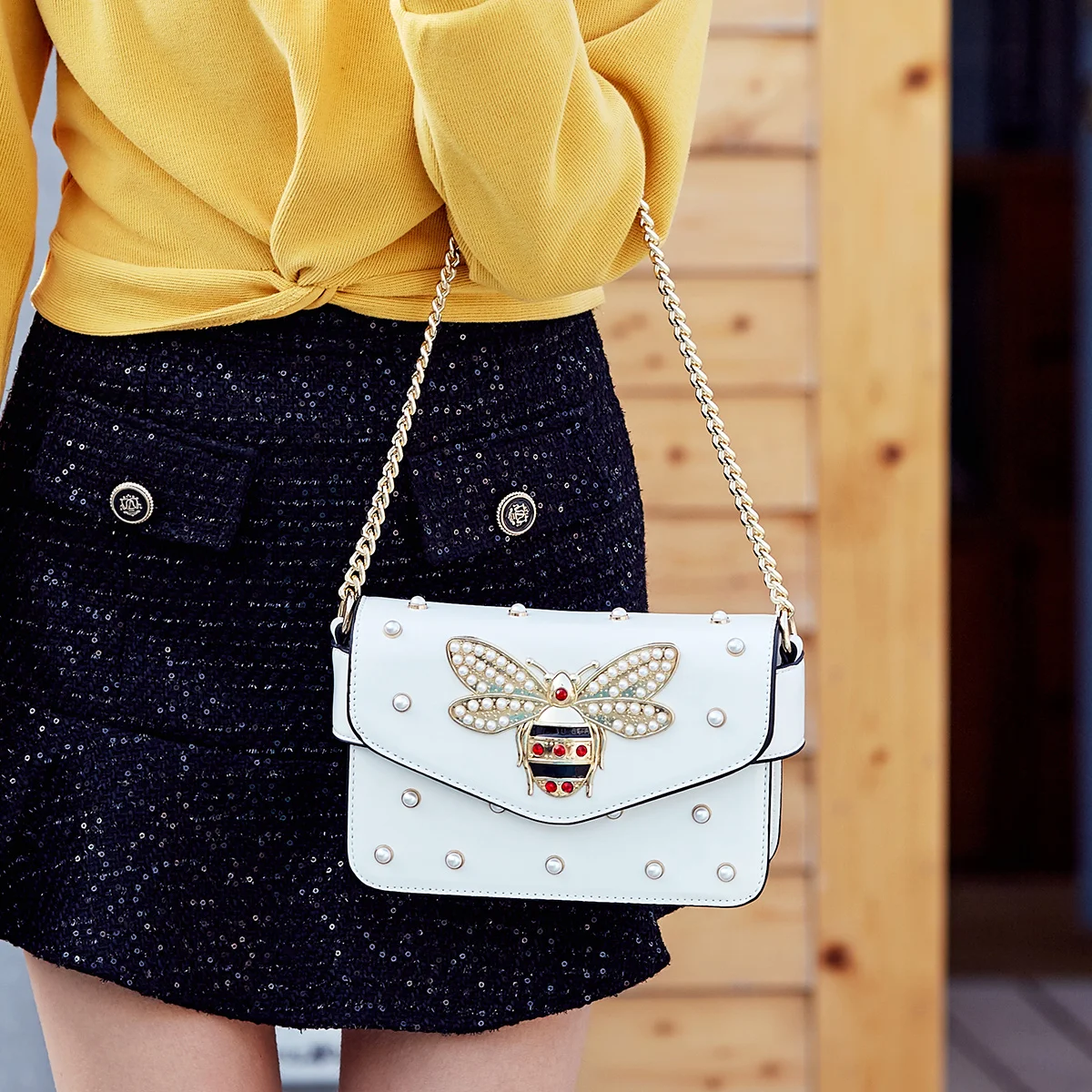 กระเป๋าสะพายไหล่ กระเป๋าถือ แล - Women'S Bags Very บทวิจารณ์และราคา