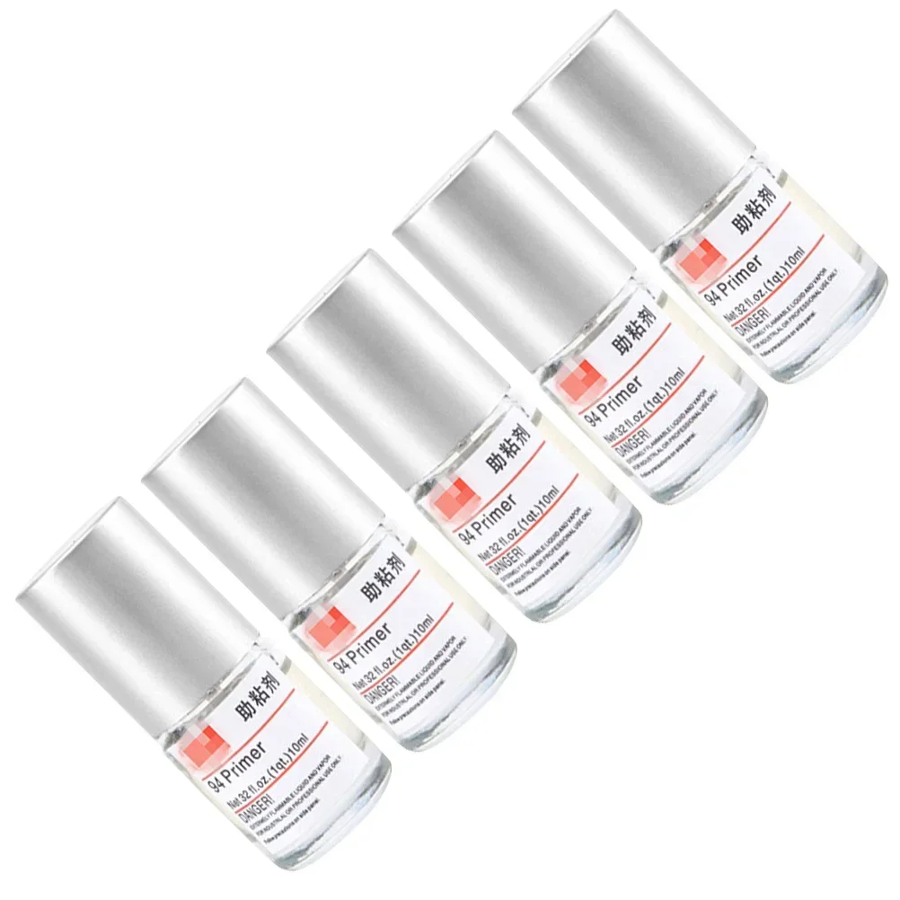 10ml Adhesion Promoter Strong Double Sided Tape Enhancer Car Glass Plastic Rubber Metal Ceramic Sealant Primer