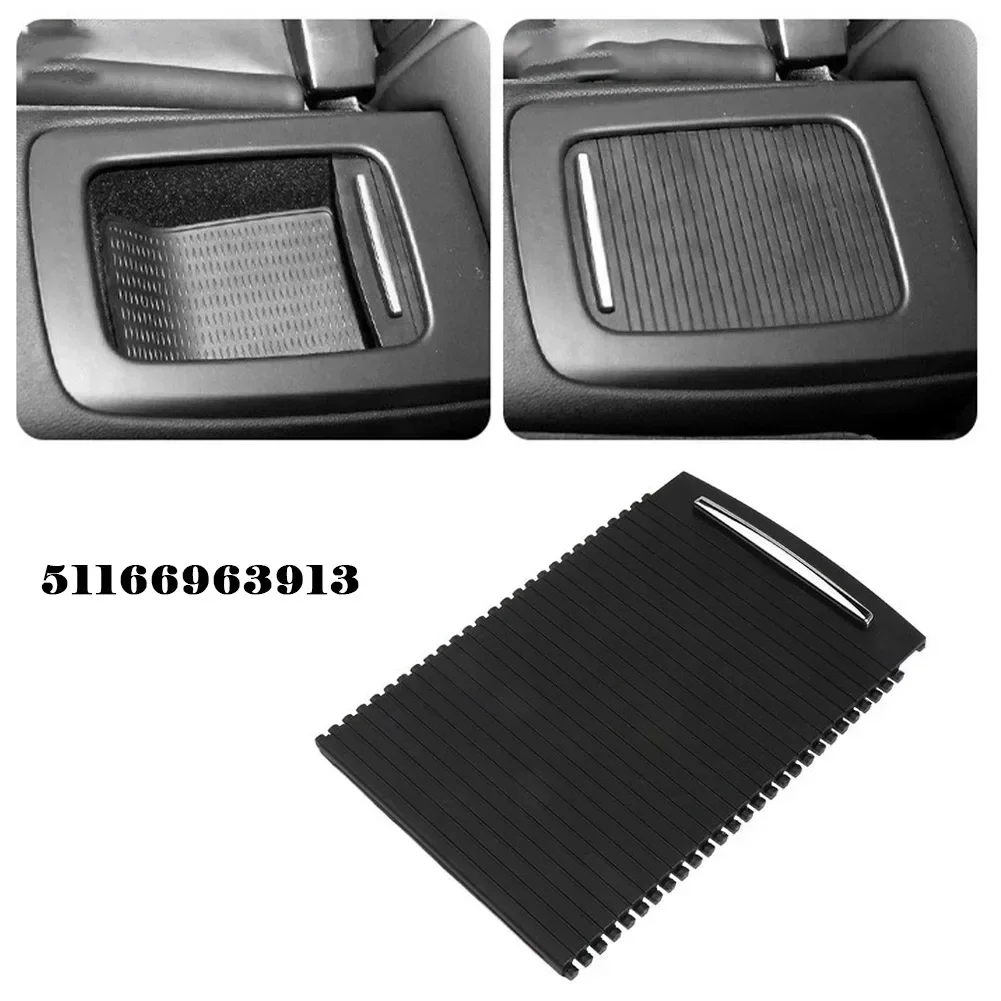 Rear Console Storage Box Roller Fit For BMW 3-Series E92 Coupe E93 Rear Console Storage Replacement Automobiles Interior Parts