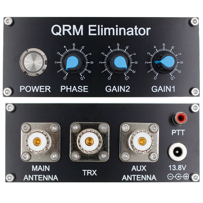 

Qrm Eliminator X-Phase HF Band 2Nd Generation 1-30 Mhz