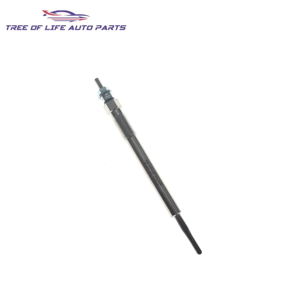 4PCS New Glow Plugs 5V 36710-2F300 For Hyundai Tuscon TL Kia Sportage QL 2.0 CRDi 2015 2016 2017 2018 2019 2020 2021 2022 2023 view 3