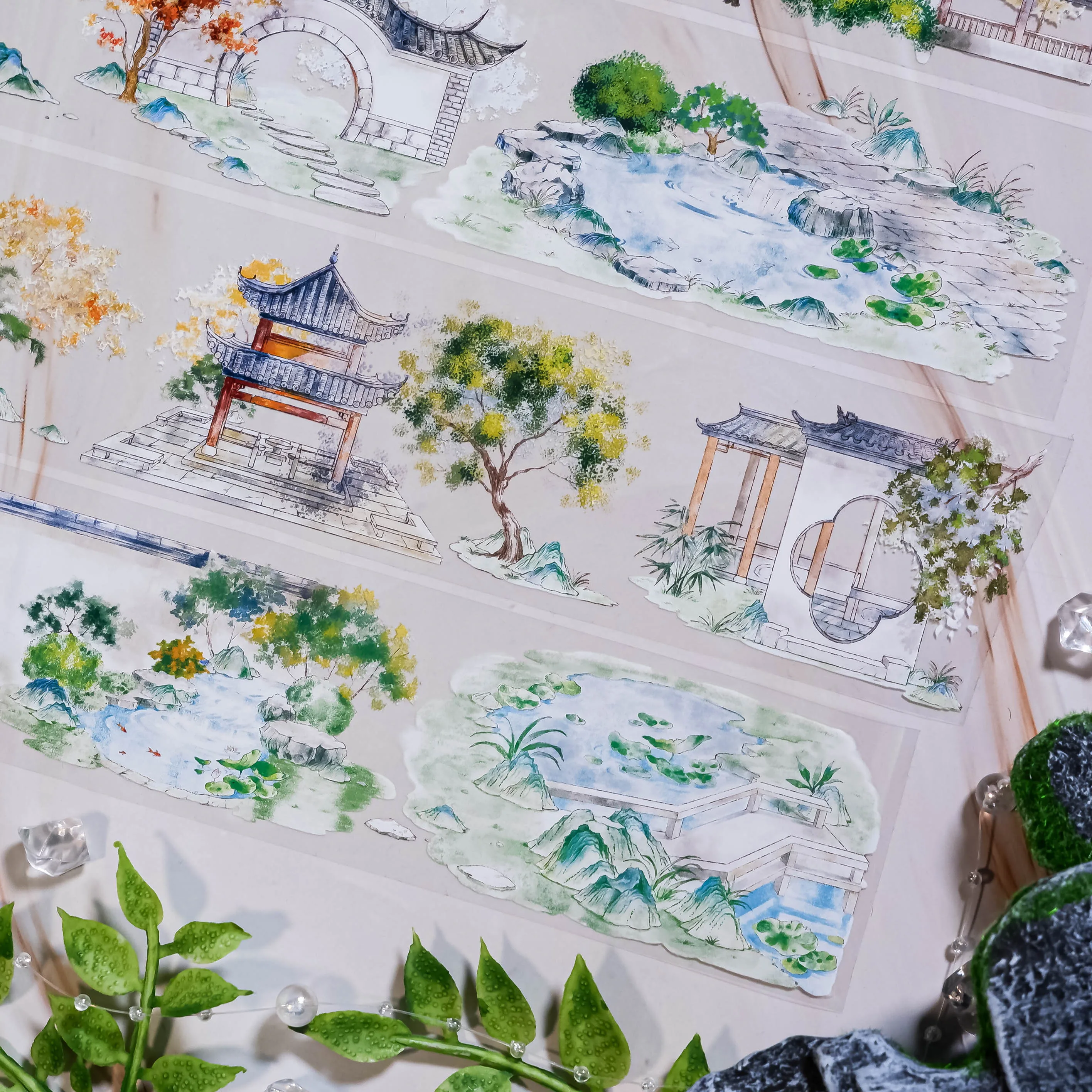 5M Roll Spring, Lan… - image