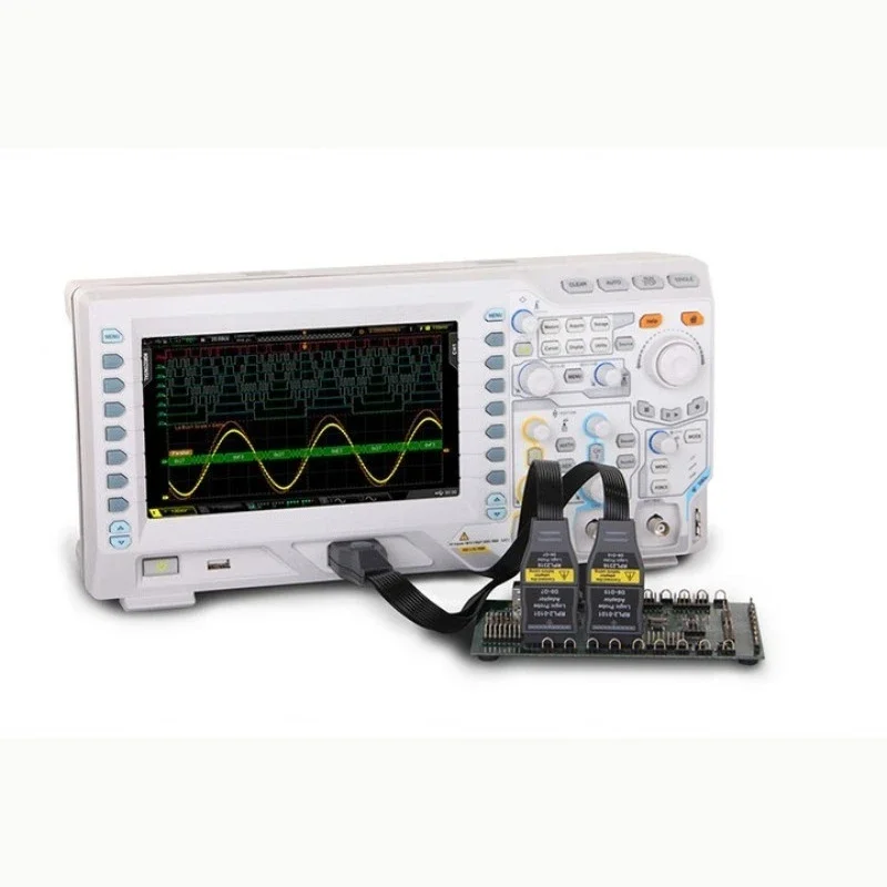 Digital oscilloscope 300MHz bandwidth sampling rate 2GSa/s
