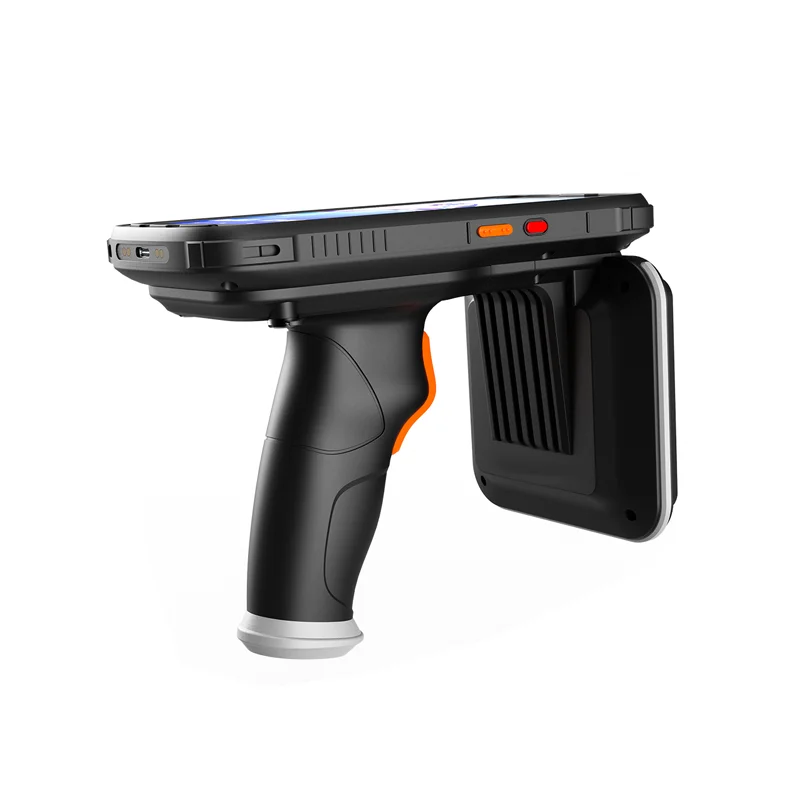 Mobiles RFID-Terminal mit UHF-RFID-Funktion und NFC JT-973