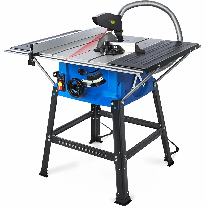 Woodworking Table Saw Multifunctional Household Saw Table Push Table Saw Power Tools Panel Miter Electric Circular