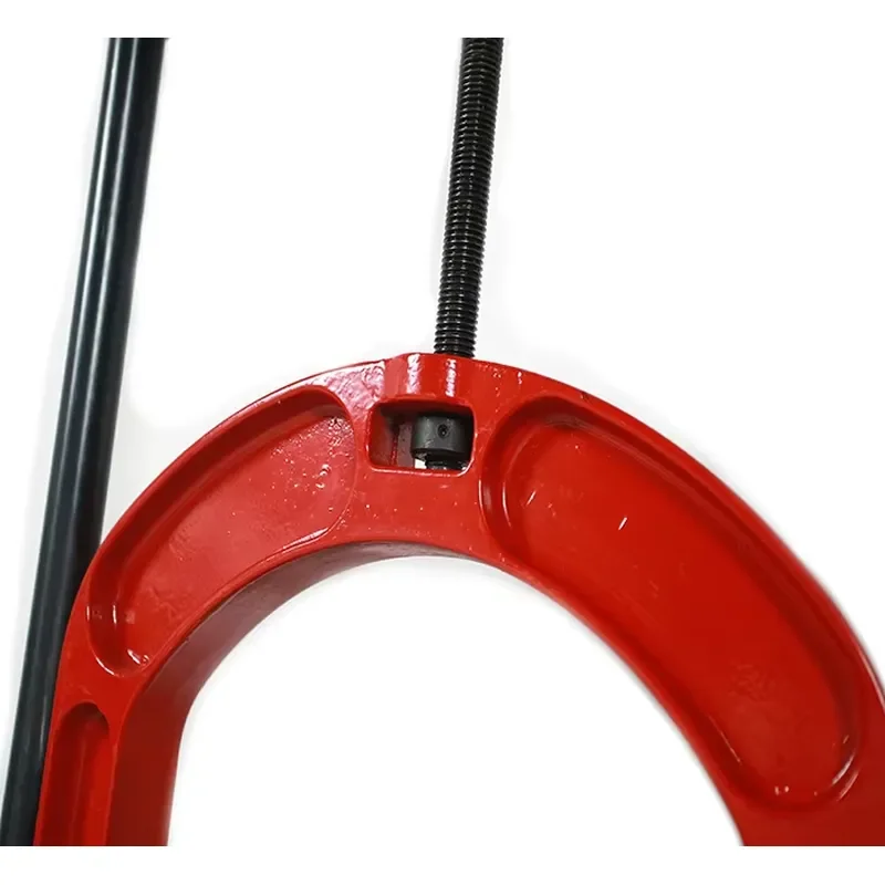 Guillotine Pipe Cutter HDPE Pipe Cutter for Pipes 114-350mm