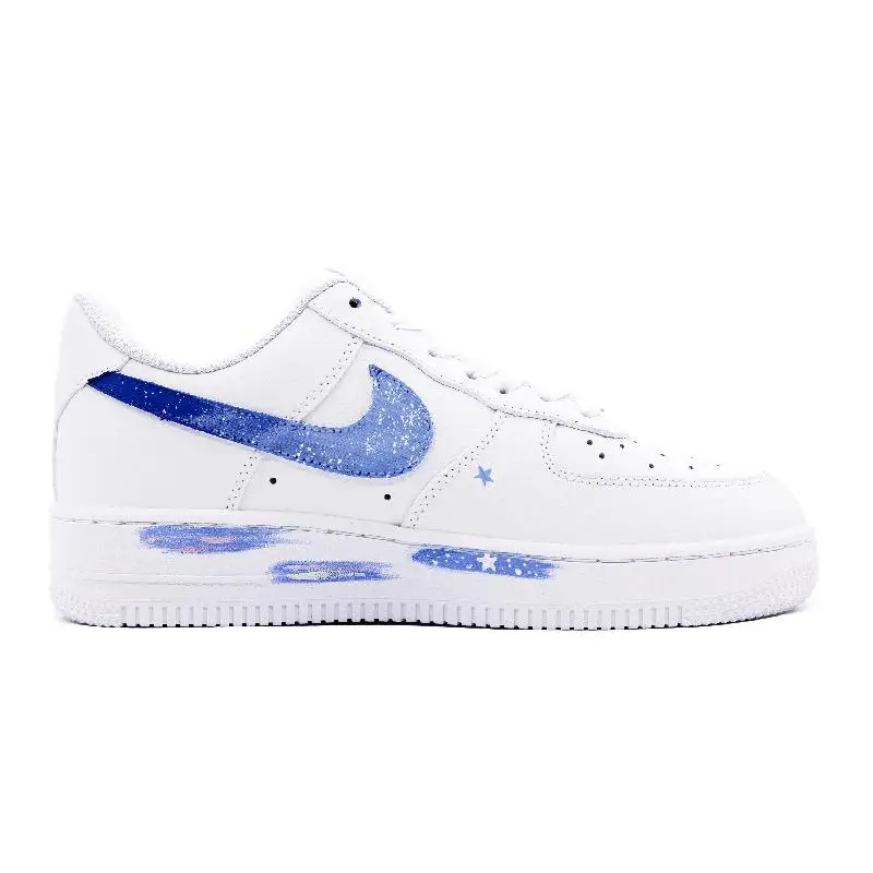 【Customize】Male Nike Air Force 1 Low Skate shoes Sneakers shoes CW2288-111