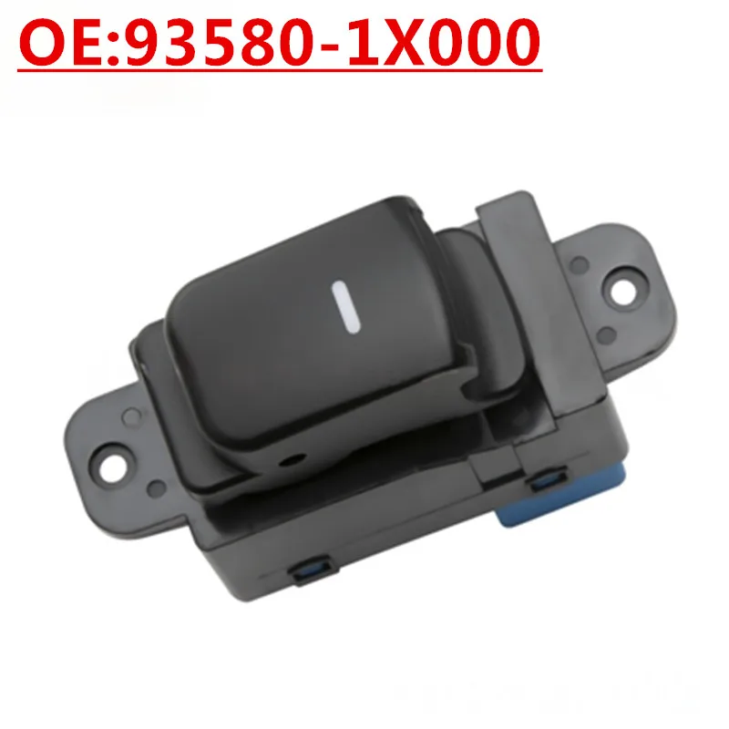 

OE:93580-1X000 Suitable For Kia Forte Auto Parts Window Control Switch Glass Lifter Switch