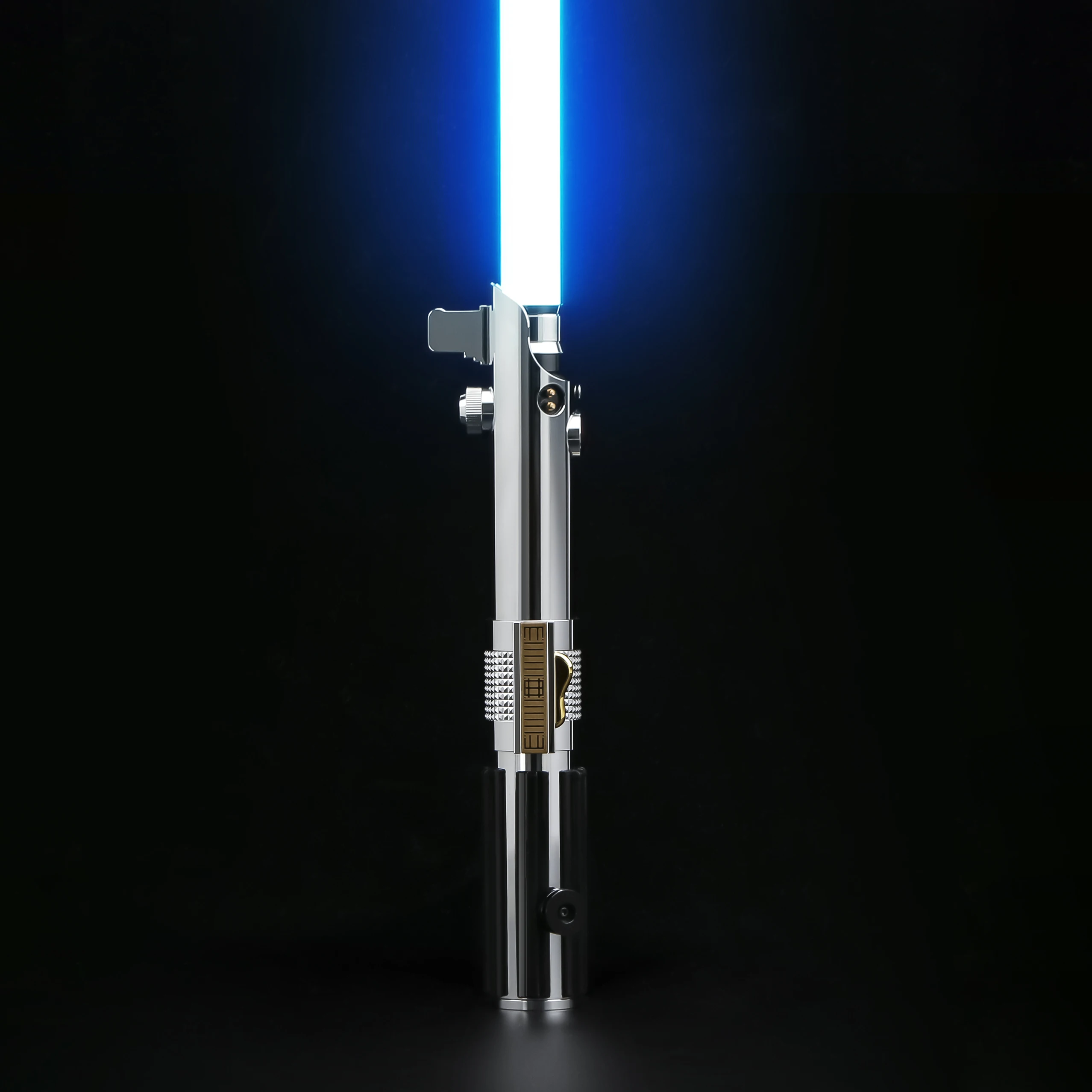 TXQSABER Anakin Lightsaber SNV4 Pixel Board Smooth Swing Metal Hilt With LED Strip Blade SD Card Skywalker Sword Jedi Coplay Toys view 8