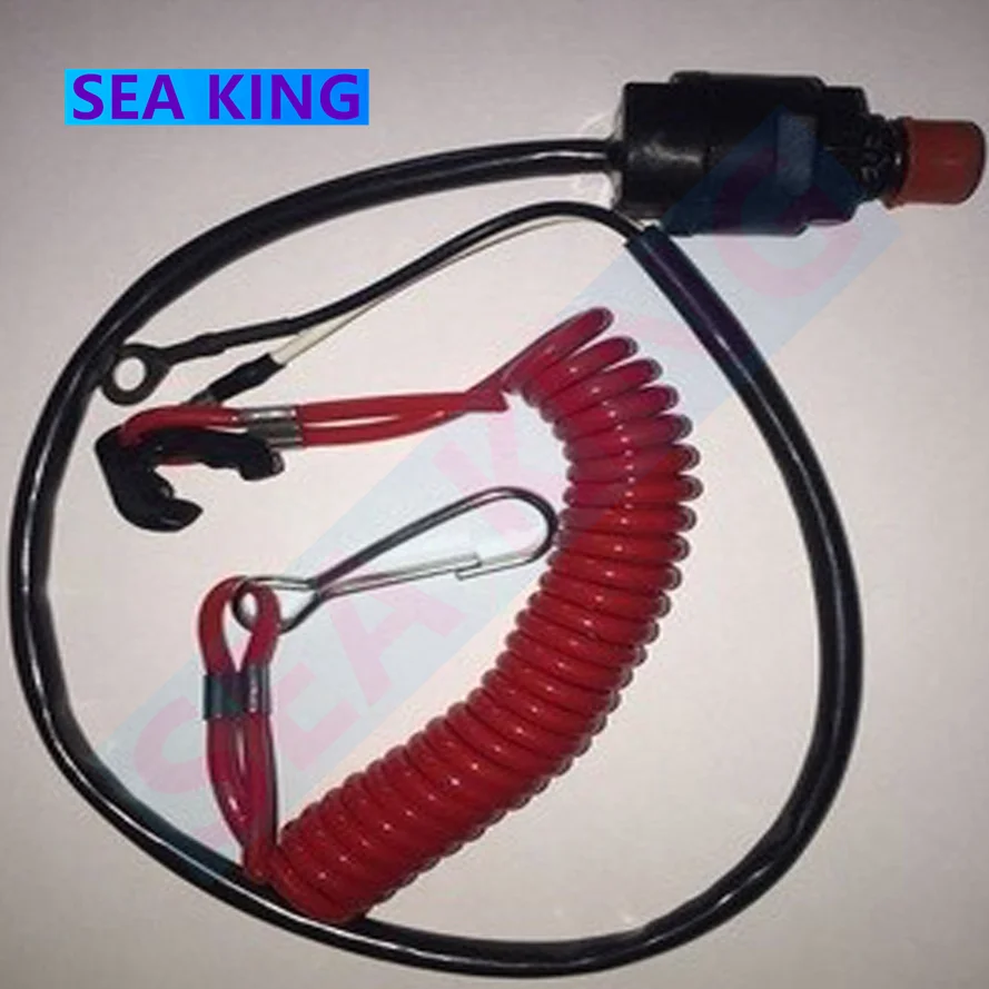 

Outboard Motor Part Switch With Key For 2 Stroke 4.0hp Hangkai Gasoline Engine Accessories1