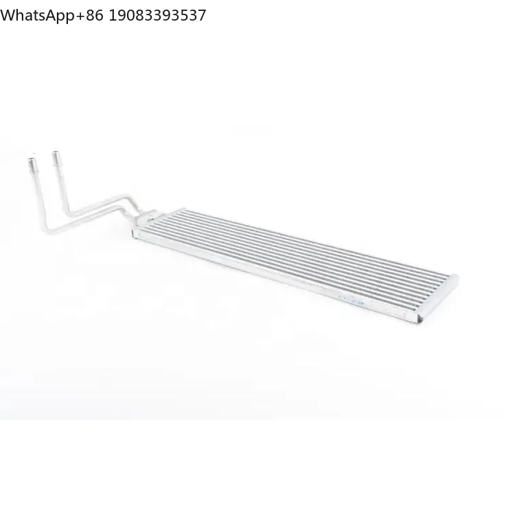 17217583843 1727583843 2011~ 2016 for BMW 5 F10 Rack Pinion Power Oil Cooler Tnsmission Oil Radiator Steering Oil Cooler