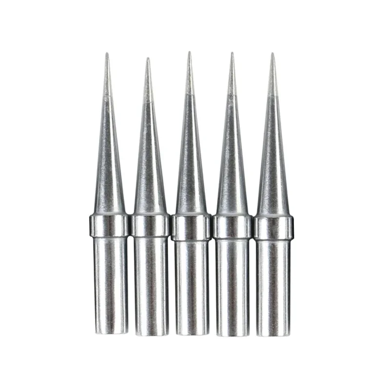 Weller WES51 5/pcs High Quality Lead Free Soldering Tip Station Iron Tip Welding station Tip Joint for WES51,WESD51,PES51 ETS