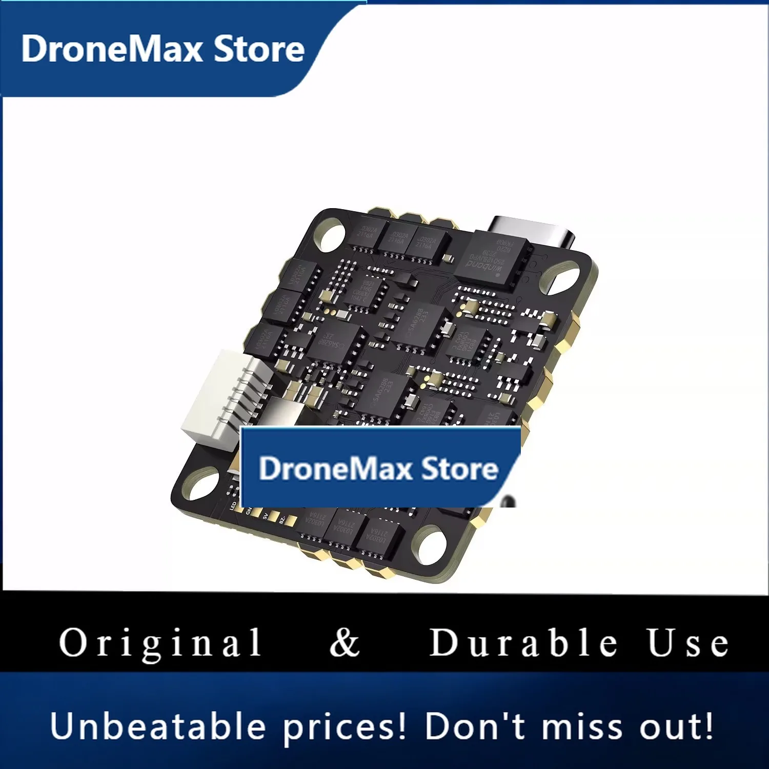 DroMaGEPRC GEP-TAKER G4 35A G473 Master 2~4S Suitable For RC FPV Cinewhoop