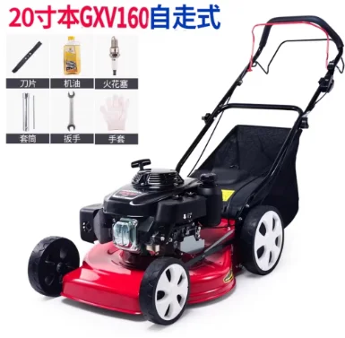 Variant: 20  GXV160