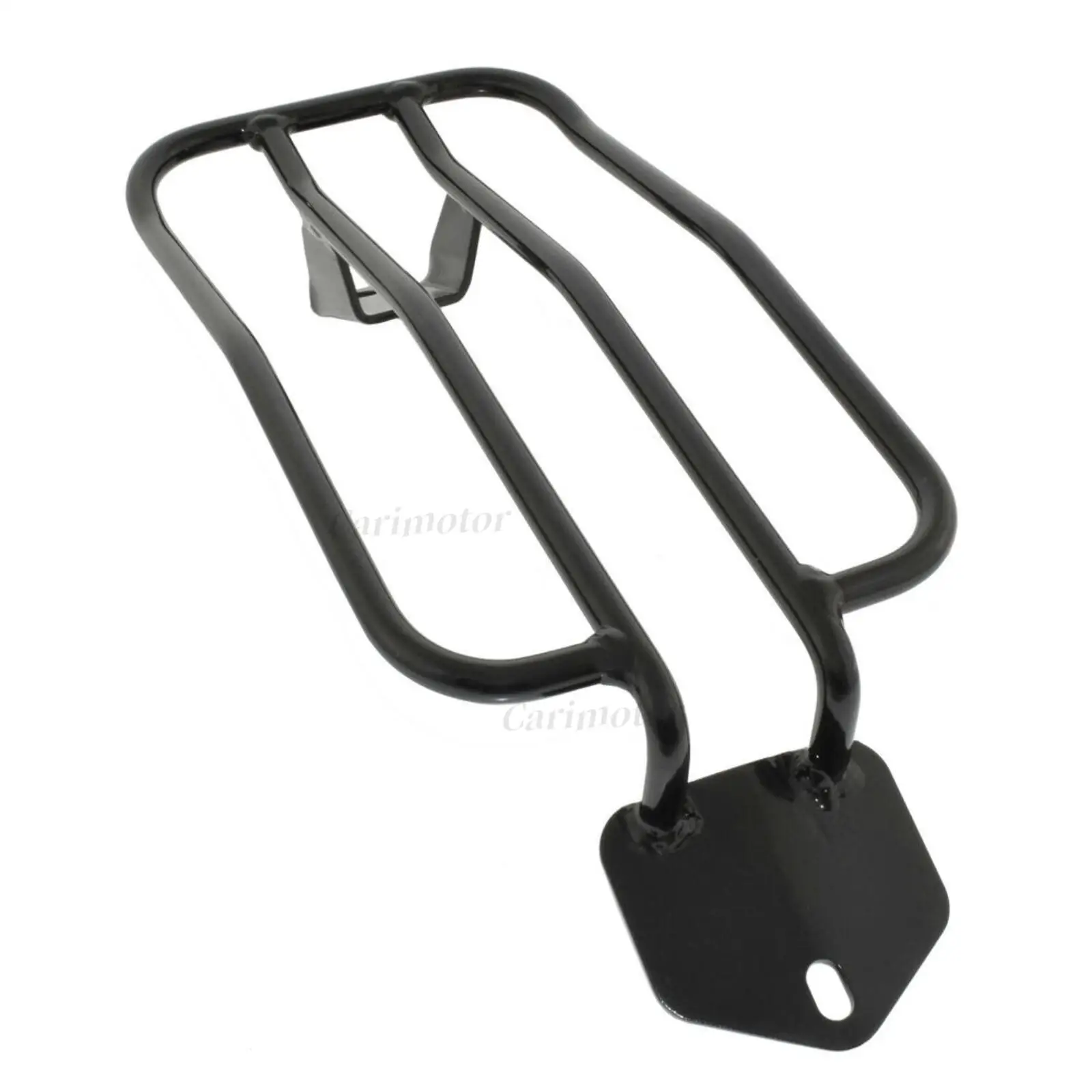 Guardabarros trasero para Honda Rebel CMX 1100, portaequipajes, soporte de estante, 2021-2023