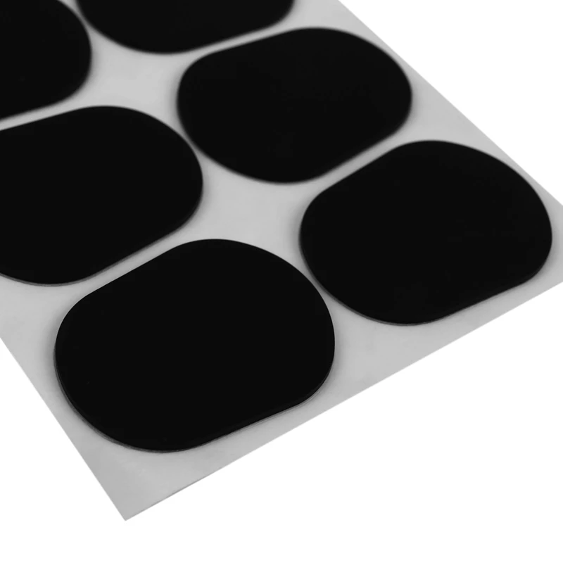 

120 шт. подушечки для мундштука саксофона, патчи для мундштука тенора/альта 0,8 мм для кларнета и саксофона