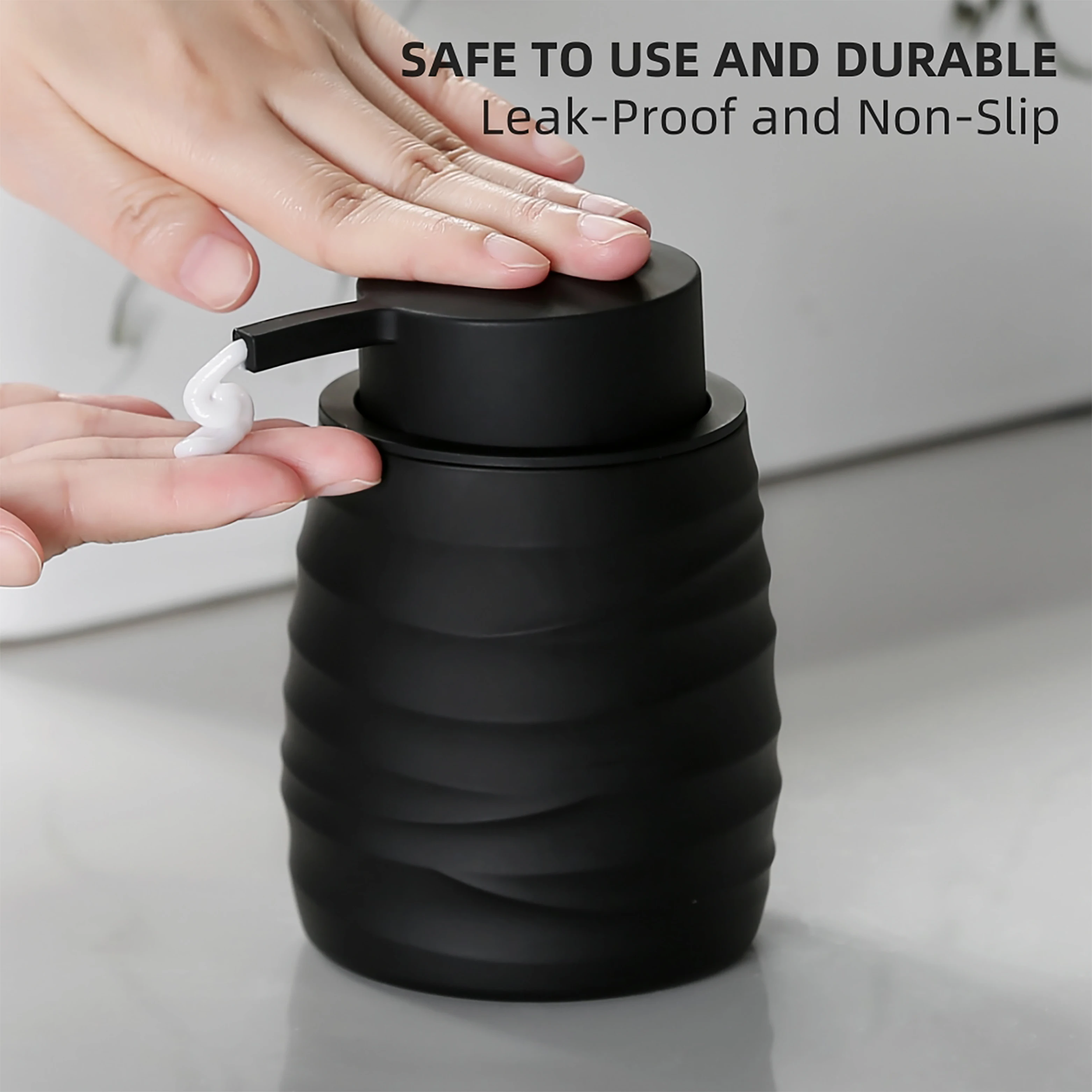 Thumbnail 2 - #8 Trending Countertop Soap Dispensers Right Now