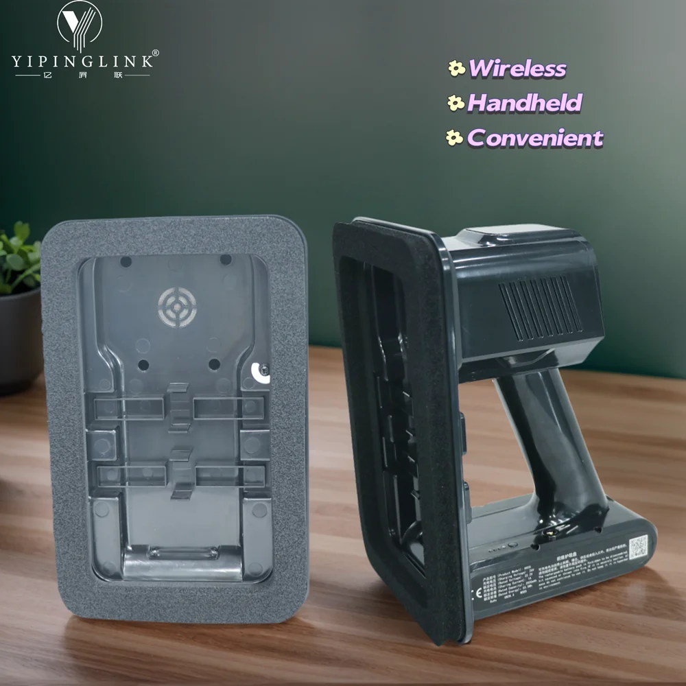 YIPINGLINK LED Dispay Drahtlose Wiederaufladbare Vor Wartung Werkzeug Für 320*160MM 192*192MM Led-bildschirm Modul panel