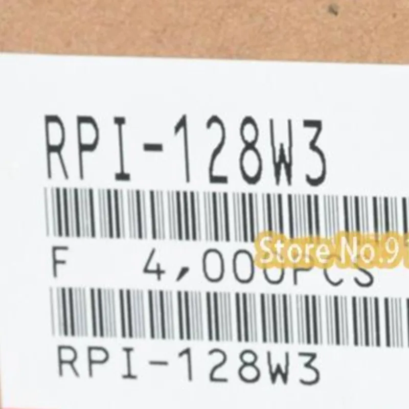 10pcs/lot RPI-128W3 transmission photoelectric switch for light control equipment, cameras, floppy disk drives new