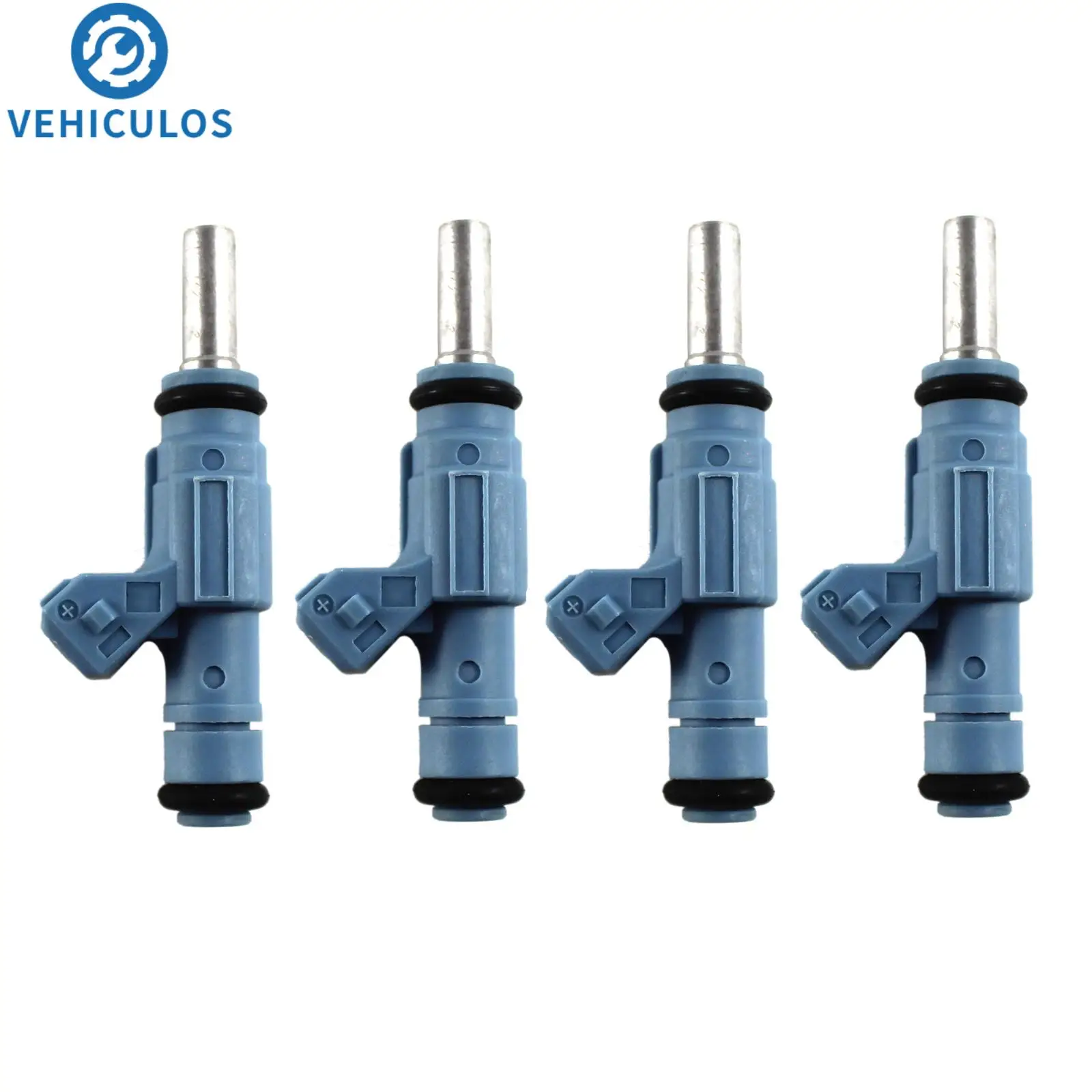 

4 шт. топливная форсунка 0280155892/FJ1021 для Audi TT Quattro 1.5L 2000-02 для ​ Автомобильные сменные аксессуары Audi TT 1.8L 2000-2001