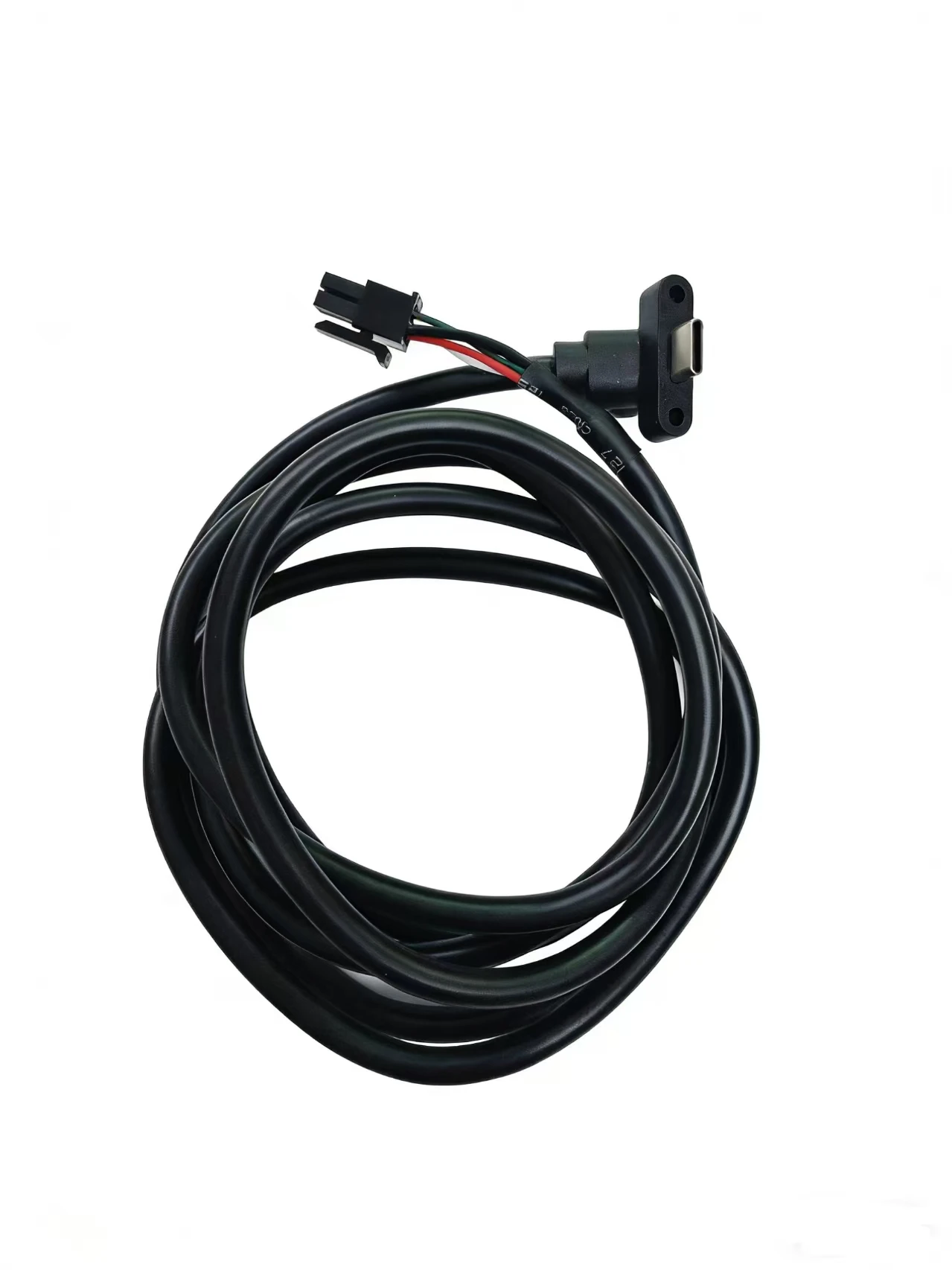Original ELEGOO CC1 Centauri Carbon 2 Combo L1440mm Type-C Extruder Signal Cable Connection 4PIN-MX3.0 For CC2 3D Printer