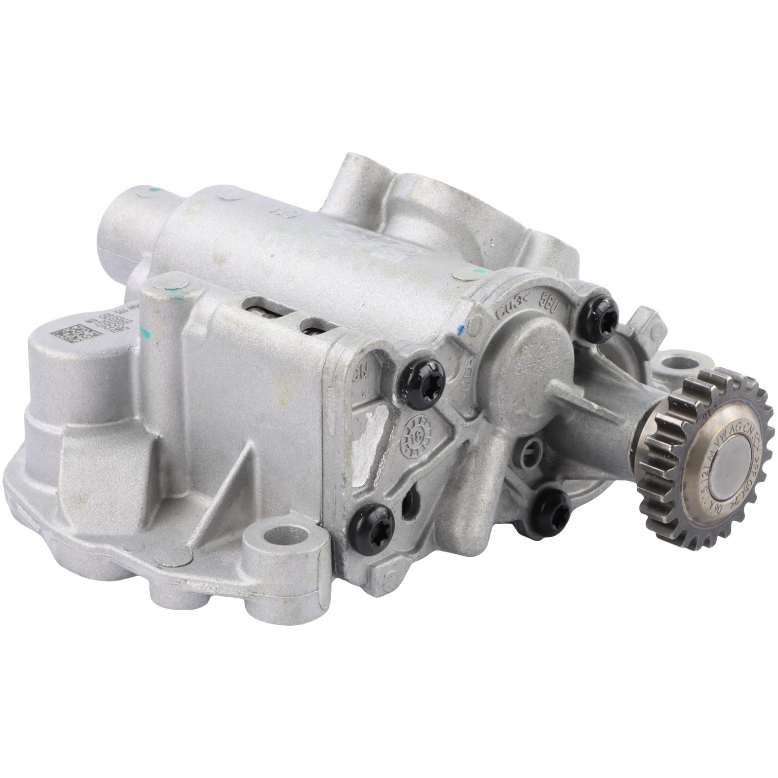 06H115105AN 06H115105BK 06H115105DG 06H115105FK 22 Teeth Engine Oil Pump for VW Golf GTI MKVII AUDI A4 A5 1.8 2.0 TFSI CJE CNC