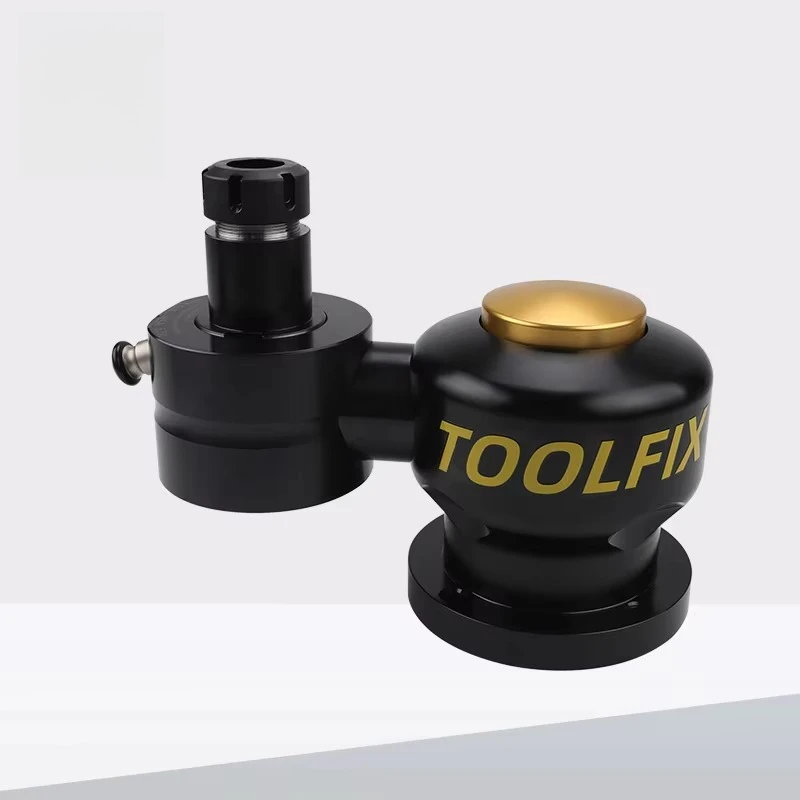 ملحقات الماكينة HSK50A 63A 80A 100A جهاز قفل عالمي