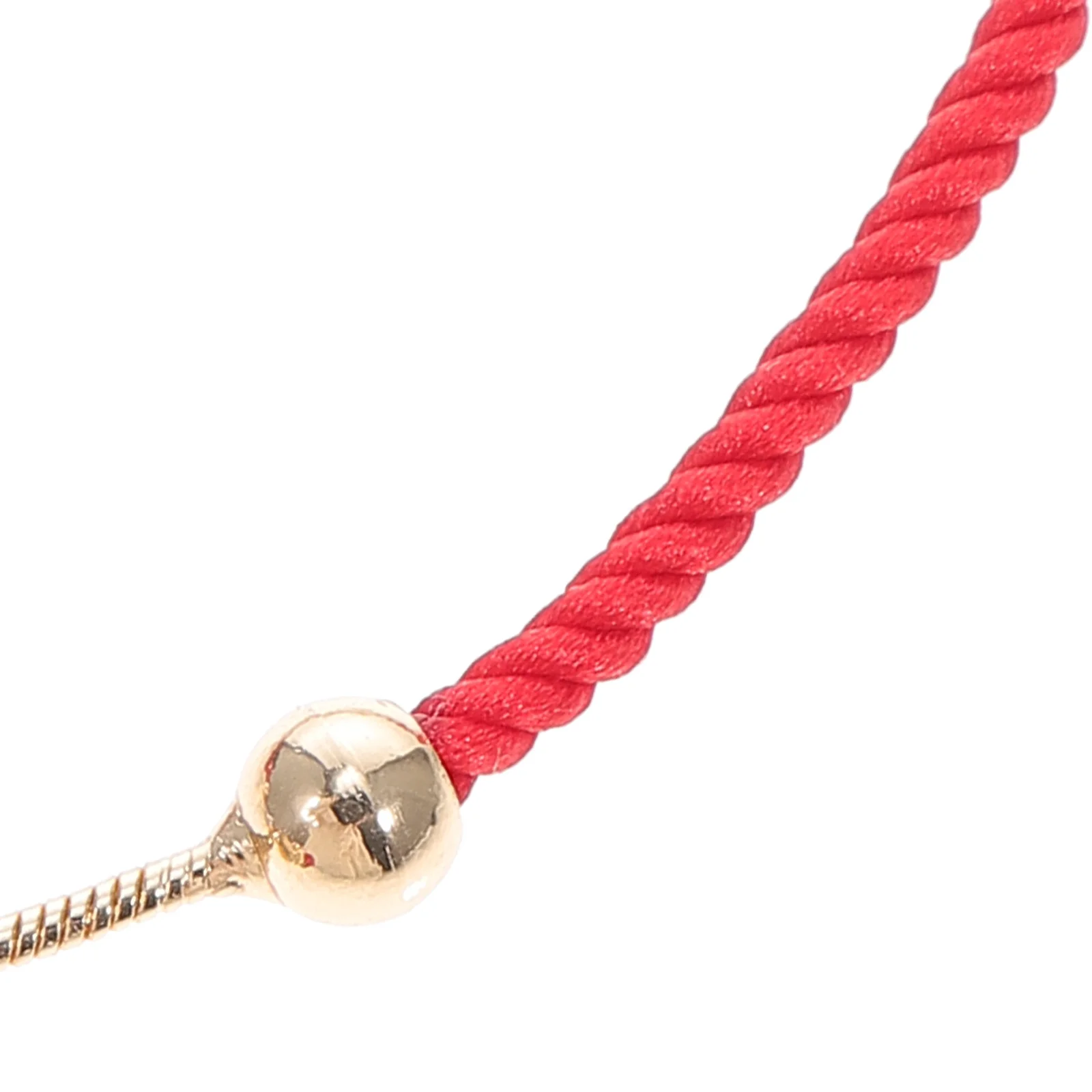 

1Pcs Red Rope Ox Year Bracelet Fashion Wrist Jewelry Special Occasion Zodiac Ox Bangle New Year Bangle Wrist Chain Decoration