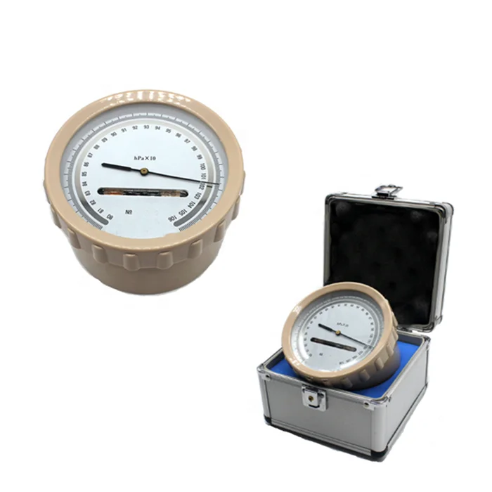 Marine Ship Vessel Boat Digital Aneroid Barometer Nautical Clinometer