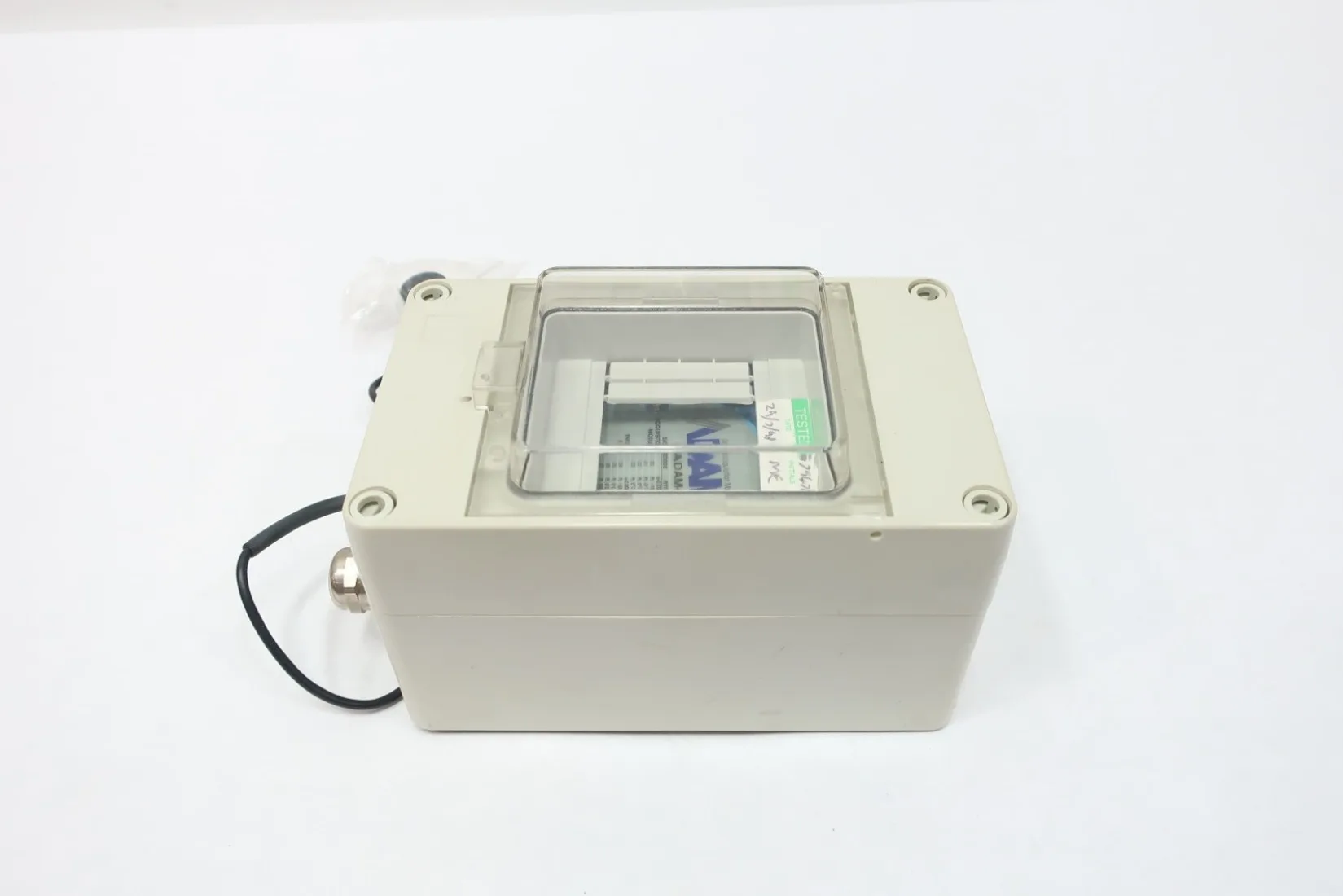 Advantech ADAM-4013 Rtd Analog Input Module#MOQU