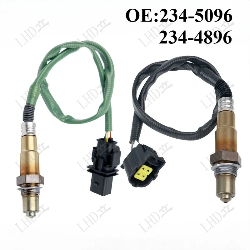 Z+   Up&Downstream Oxygen Sensor For Mercedes-Benz C300 CL550 GLK350 ML63.