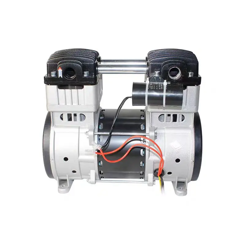 1500W Oil Free Vacuum Pump -94Kpa 1/2