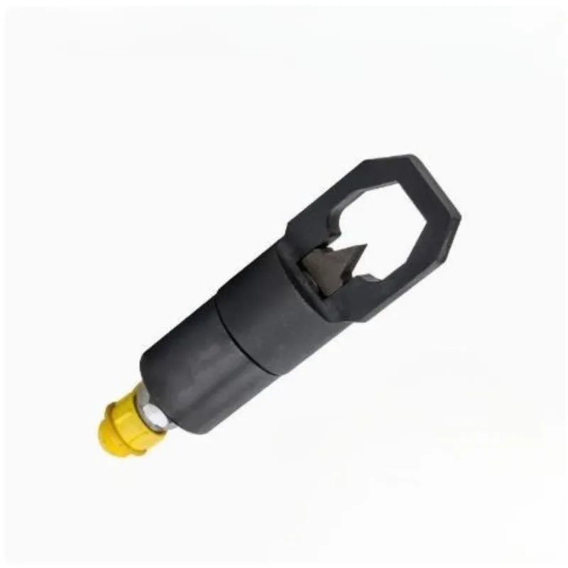 Hydraulic nut breaker and cutter ypd24/27/30 cut rusty nuts and remove screws
