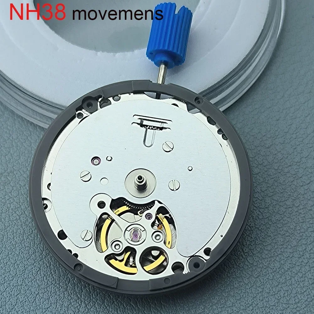 NH38 NH38A Mechanical Automatic Watch Movement Replacement 3 o 'Clock Watch Movement Spare Parts