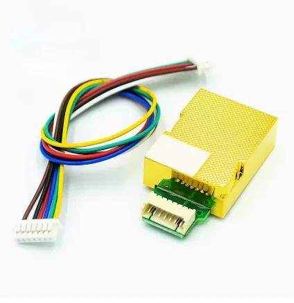 Variant: MH-Z19B with Termina