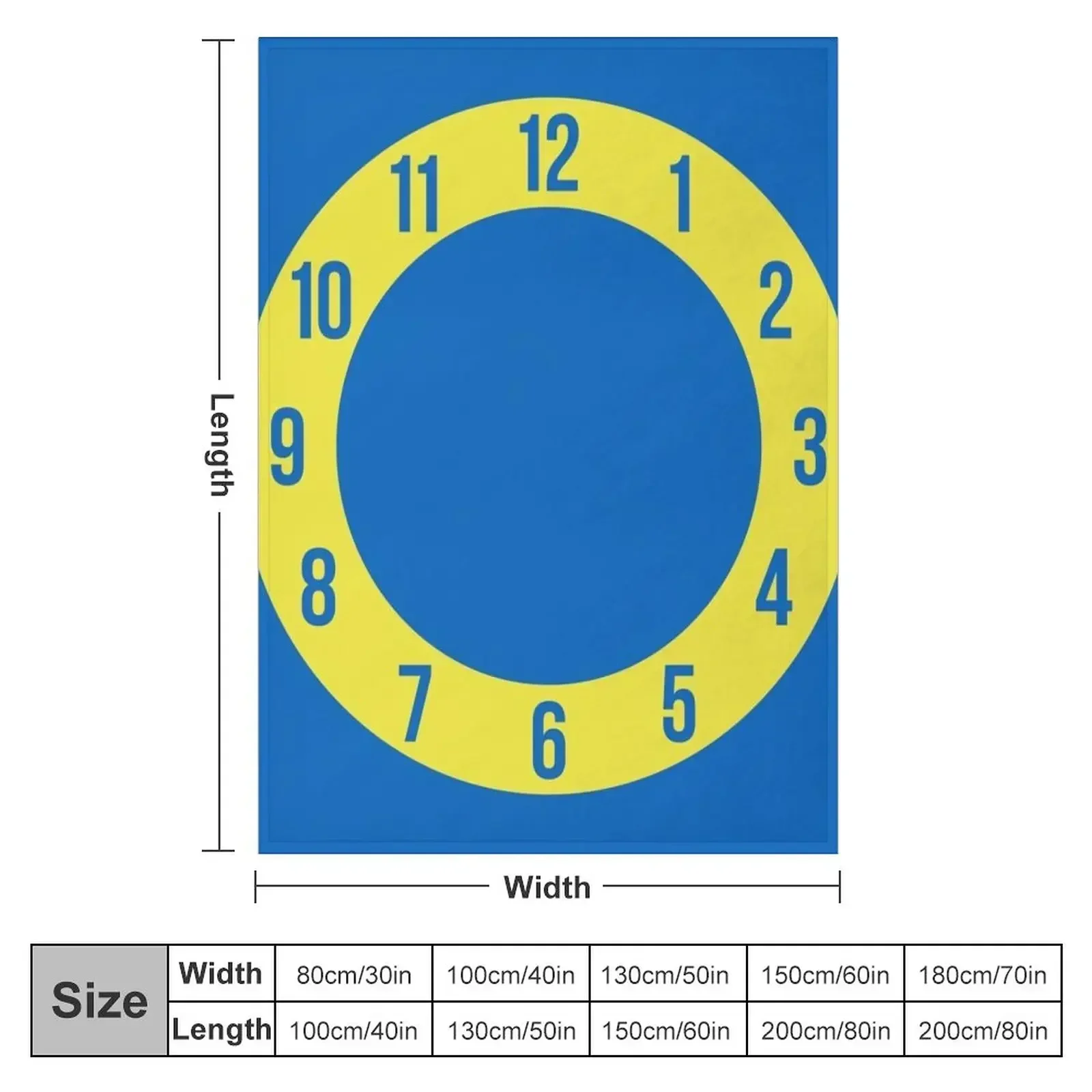 Ready to Clown Around Throw Blanket for winter Decorative Throw Luxury Thicken Luxury Brand Blankets