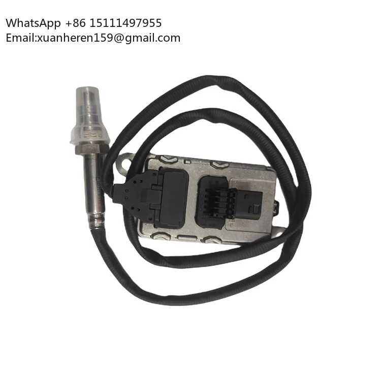 New Automobile NOX Sensor & Wheel Speed Sensor Nitrogen Oxygen Sensor for Range Rover Evoque L538 29650-84340 24V High Quality