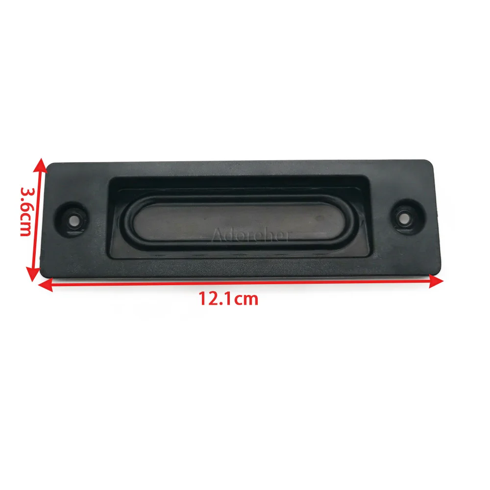 For Volvo V60 S60 XC60 Car Rear Trunk Bootlid Opening Button Heandle Tailgate Control Switch Contact Sensor Maintenance Cable