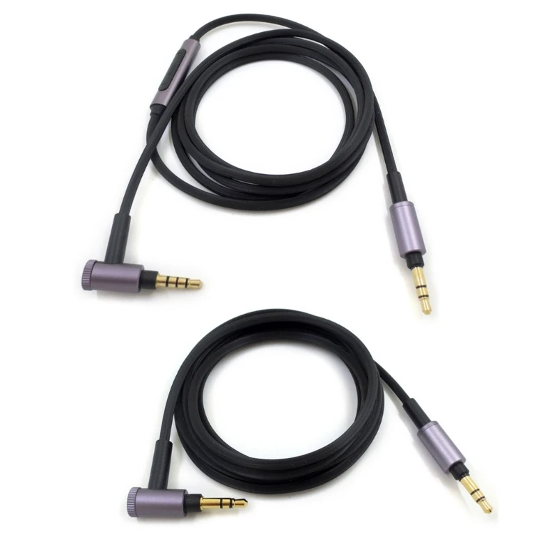 Headset Cable with Microphone Cable For WH-1000XM2 XM3 XM4 WH-H900N L41E