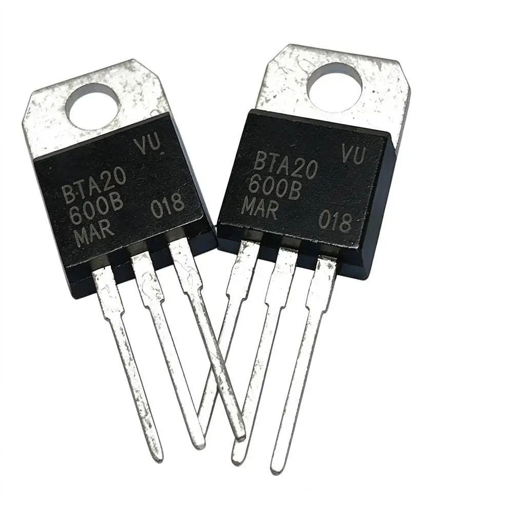5PCS TK8R2E06PL BTA20-600B KEF18N50 STFV4N150 BUZ71 K1917