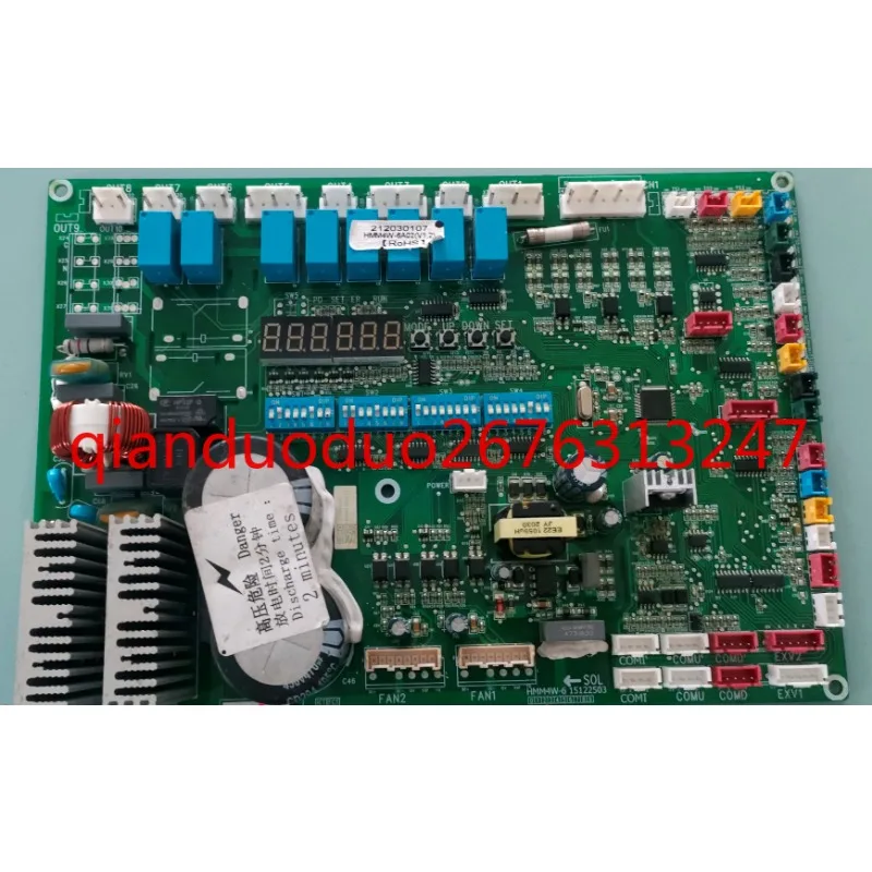 

Suitable for Carrier central air conditioning main board HMM4W-6A02 frequency conversion module HMD4W-6 212030107
